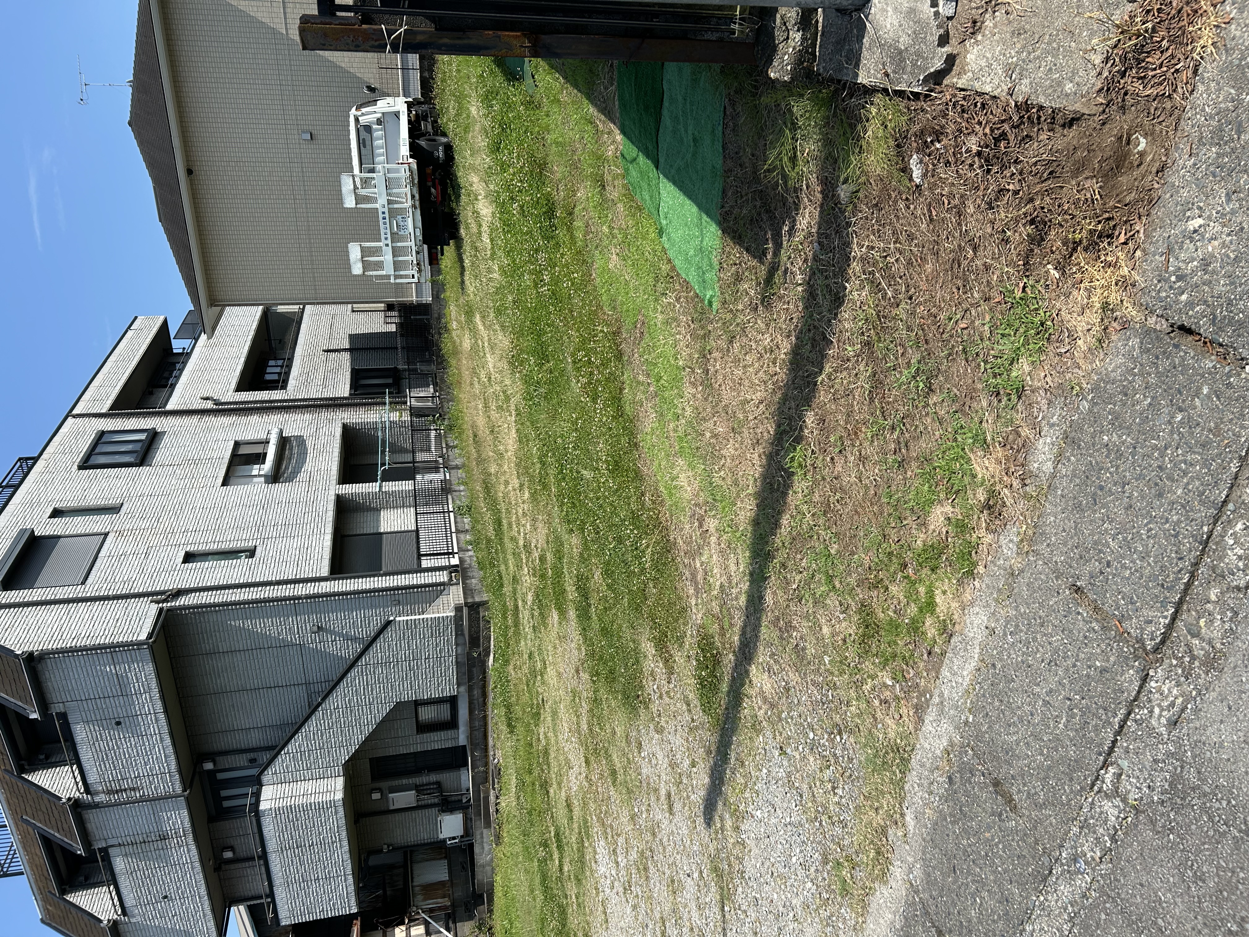 売土地　伊豆の国市南條　富士山が見えます！